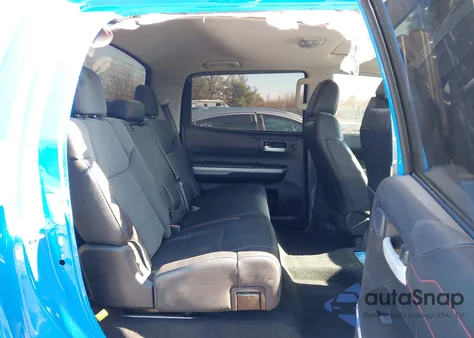 2019 Toyota Tundra Trd Pro 5.7L V8 z USA, uszkodzony, nr VIN 5TFDY5F12KX793285